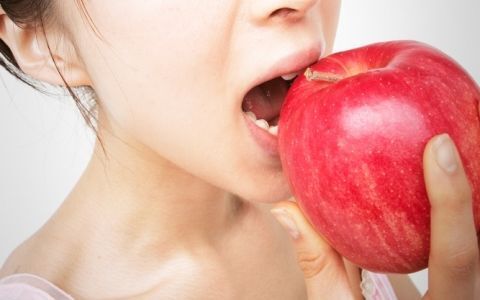 驚き、りんごの健康美容成分