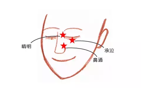 1分でスッキリ！ 鼻と目の花粉症対策