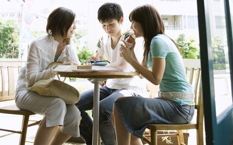 気分は女子アナ？ 会話美人になるためにできること6つ【前編】