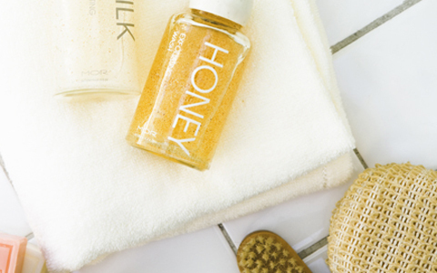 お手軽ケアでスッピン美人、ウルツヤ肌へと導く魔法アイテム【前編】