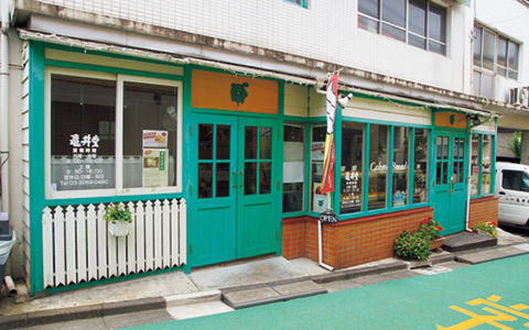 週末に行きたい、東京のかわいい街さんぽ【神楽坂編】