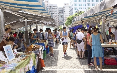 最先端と歴史が交差！ 台北の人気エリア・信義イーストをおさんぽしよ