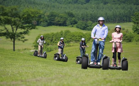 女子のほしいが叶っちゃう！　人気の北海道ドライブルート