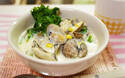 ヘルシーで美味しい、春を感じる和風チャウダー