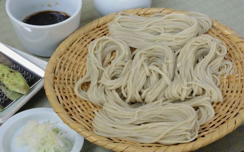 GWに日帰りで行ける！ 地元っ子が太鼓判を押す信州そばベスト3