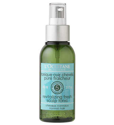 ヘアケアも夏に向けてチェンジ！　涼感ハーブを使ったヘアケアがロクシタンから限定発売