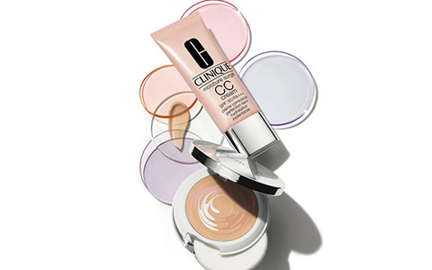 簡単に美しい素肌色をゲット！　CLINIQUEからコンパクトタイプのCCクリームが登場