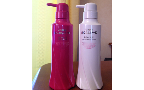 憧れの美髪が手に入る、シャンプー＆コンディショナー！