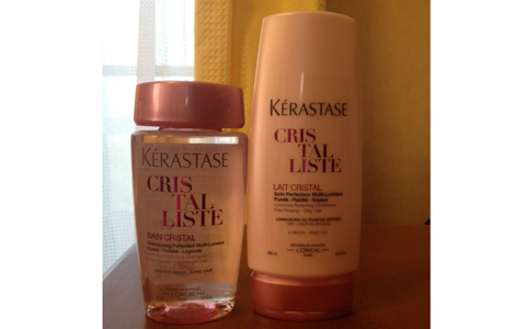 憧れの美髪が手に入る、シャンプー＆コンディショナー！