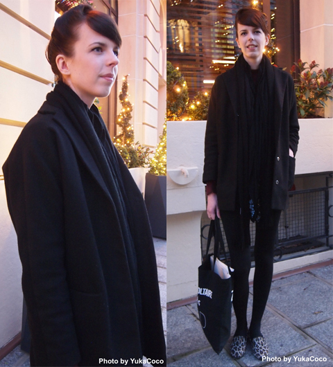 おしゃれ女子必見！　アート系パリジェンヌのおしゃれの秘密1・イメトレ編【YukaCoco】