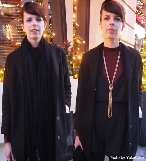 おしゃれ女子必見！　アート系パリジェンヌのおしゃれの秘密2・アクセ編【YukaCoco】