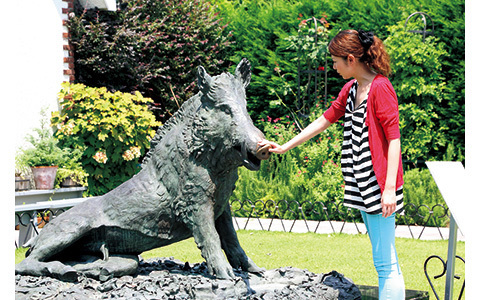  願いが叶う?! 週末は神戸・異人館街のパワスポ洋館へ