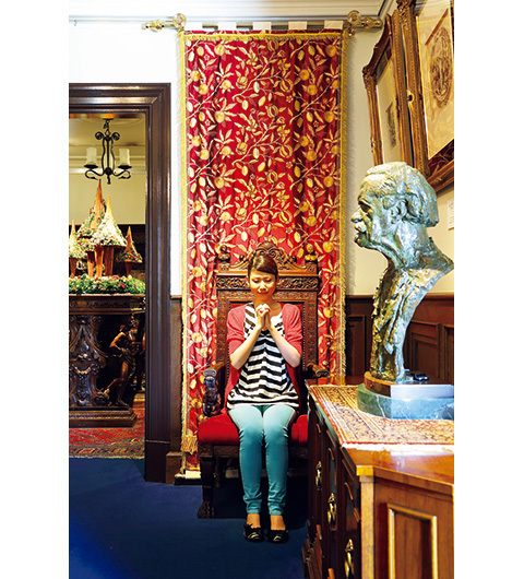  願いが叶う?! 週末は神戸・異人館街のパワスポ洋館へ