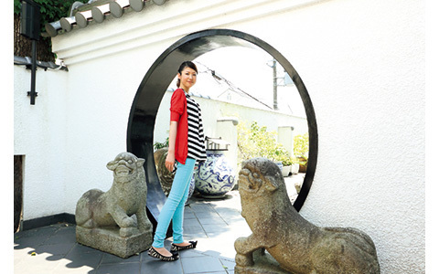  願いが叶う?! 週末は神戸・異人館街のパワスポ洋館へ