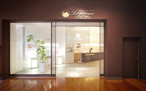 身も心もリフレッシュ！ 毎日の疲れを癒す至福のサロン！