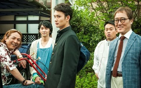 映画『オー!ファーザー』 出演者インタビュー、魅力的すぎる父親像に迫る！