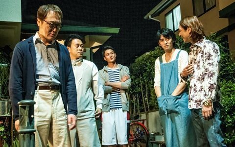 映画『オー!ファーザー』 出演者インタビュー、魅力的すぎる父親像に迫る！