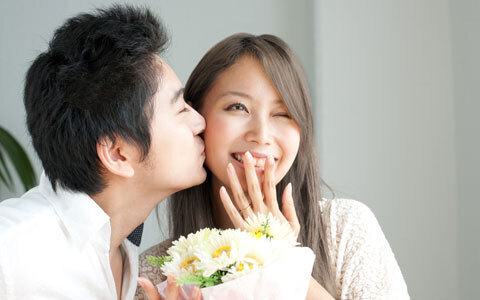 男は嗅覚で女を選ぶ!?　彼との距離を縮める【香り】の使い方