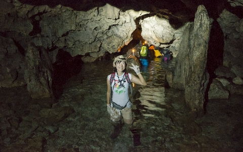 グアムの魅力は海だけじゃない!? 話題のトレッキングツアーでパワスポ＆滝巡り