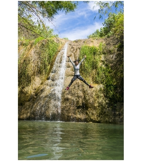 グアムの魅力は海だけじゃない!? 話題のトレッキングツアーでパワスポ＆滝巡り