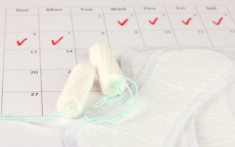 あなたの生理は大丈夫？ 正常な生理ってどういうもの？ 【生理のお話1】