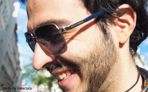 パリ発信、オシャレイケメンのファッションチェック・ブランド編【YukaCoco】