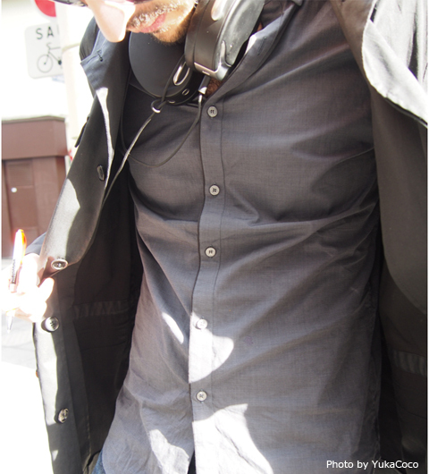 パリ発信、オシャレイケメンのファッションチェック・ブランド編【YukaCoco】