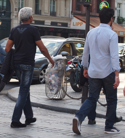 パリ発信、最先端シューズスナップ集編【YukaCoco】