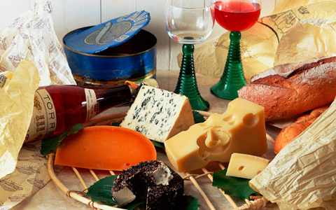 アンチエイジングの主役は、チーズだった!?