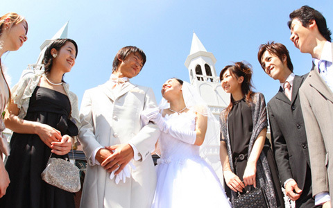 入場ソングに最適!? “結婚式”の参考にしたいテレビドラマ3選