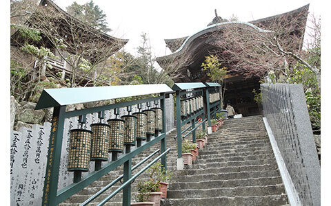 広島・‎嚴島神社とセットで訪れたい！　女子が通う最強ご利益スポット