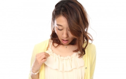 ワキ汗で恥ずかしい思いをしないために…　夏の汗対策・簡単テクニック