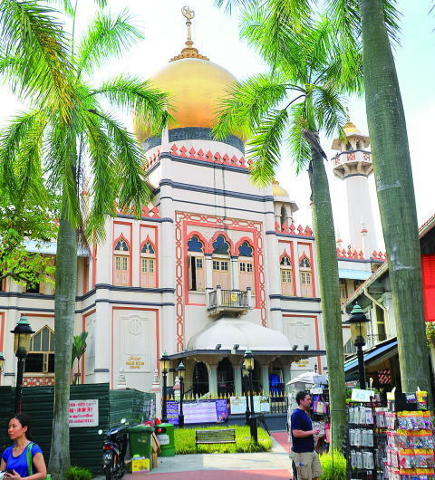 弾丸トラベルでもチャレンジできる！ シンガポールで4大エスニックタウンを制覇