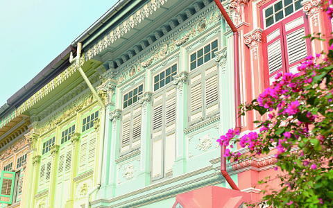 弾丸トラベルでもチャレンジできる！ シンガポールで4大エスニックタウンを制覇