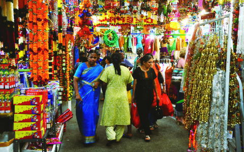 弾丸トラベルでもチャレンジできる！ シンガポールで4大エスニックタウンを制覇