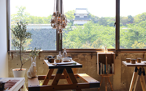 「メイド･イン･九州」が集まる、福岡タウンの雑貨屋さん巡り