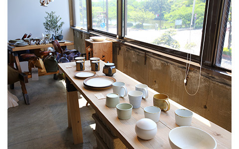 「メイド･イン･九州」が集まる、福岡タウンの雑貨屋さん巡り