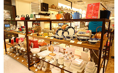 「メイド･イン･九州」が集まる、福岡タウンの雑貨屋さん巡り