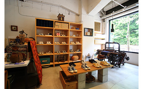 「メイド･イン･九州」が集まる、福岡タウンの雑貨屋さん巡り