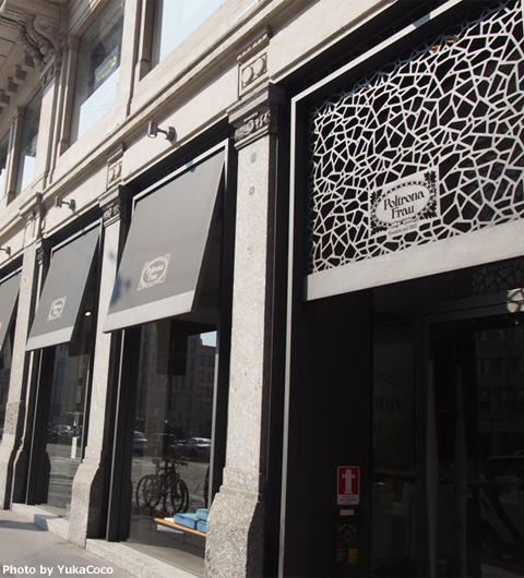 海外で学んだ最高級レザーのお話、ミラノの素敵なショップ情報も 【YukaCoco】