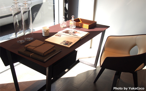 海外で学んだ最高級レザーのお話、ミラノの素敵なショップ情報も 【YukaCoco】