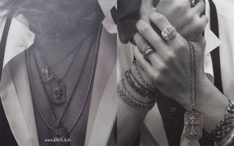 日本未上陸セレブなジュエリー！ おしゃれパリマダムが直伝 【YukaCoco】