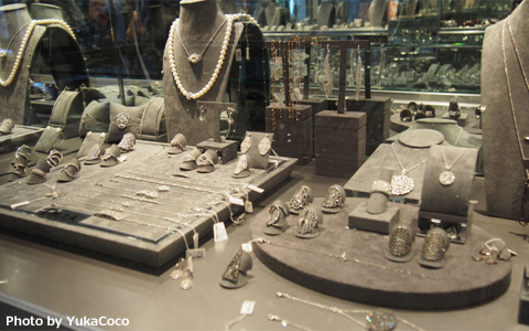 日本未上陸セレブなジュエリー！ おしゃれパリマダムが直伝 【YukaCoco】