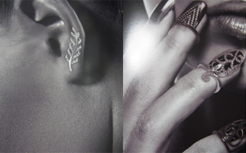 日本未上陸セレブなジュエリー！ おしゃれパリマダムが直伝 【YukaCoco】