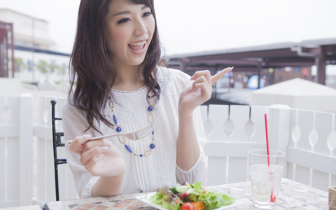 毎日の食べ方を気をつけるだけ！ のお手軽ダイエット