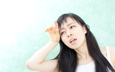 暑くてイライラ？ 男性に言ってはいけない、夏のNGワード