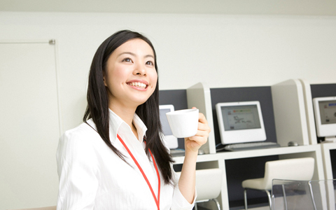 仕事のやる気がなくユウウツ…デキる同僚にも嫉妬してしまいます【黒川伊保子】