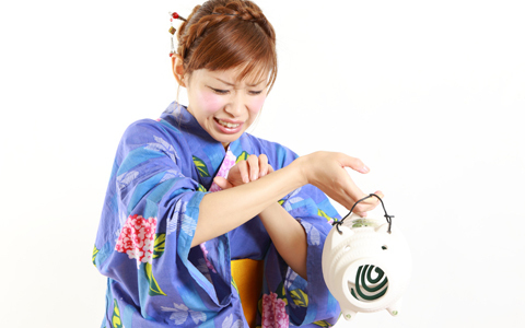 放っておくと危険！ 虫刺されの正しいケア方法