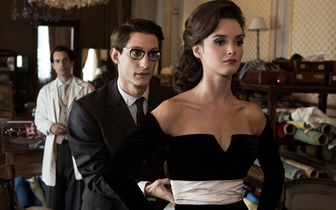 美しすぎる仏俳優ピエール・二ネが演じる『イヴ・サンローラン』オフィシャルインタビュー