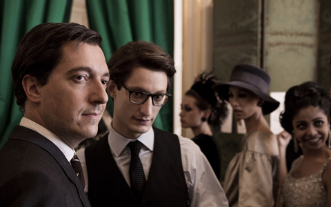 美しすぎる仏俳優ピエール・二ネが演じる『イヴ・サンローラン』オフィシャルインタビュー